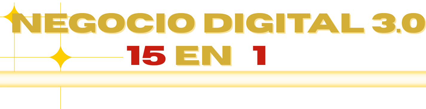 Negocio Digital 3.0